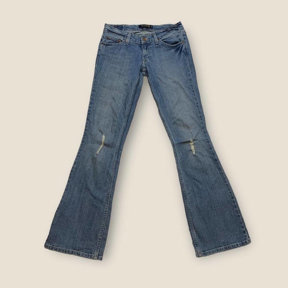 Y2k ultra low rise light